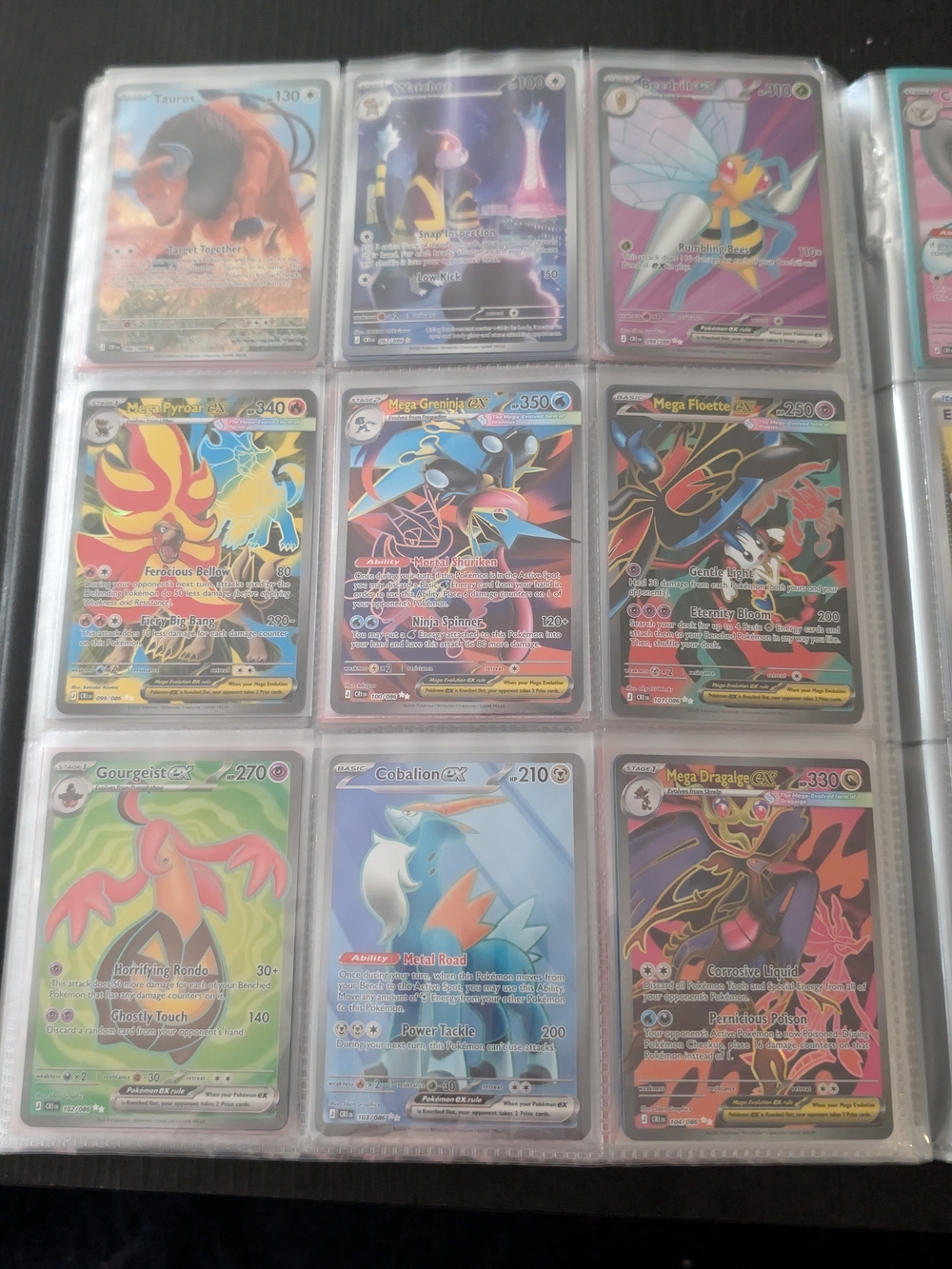 COMPLETE MASTER SET - CHOAS RISING - Picture 3 of 9